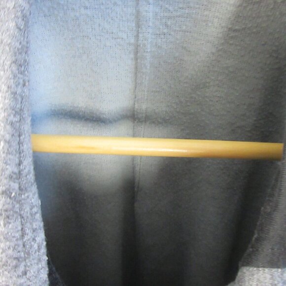 Lululemon Men's City Sweat Pullover Hoodie M Grey Heathered Coal Thermo 532 - Picture 11 of 13